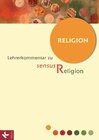 Buchcover sensus Religion - LK Bd. 1: Religion