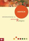Buchcover sensus Religion - LK Bd. 2: Mensch