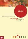 Buchcover sensus Religion - LK Bd. 3: Ethik