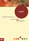 Buchcover sensus Religion - LK Bd. 4: Gott