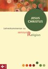 Buchcover sensus Religion - LK Bd. 5: Jesus