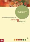 Buchcover sensus Religion - LK Bd. 7: Zukunft