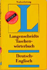 Buchcover Langenscheidt Taschenwörterbücher