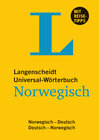 Buchcover Langenscheidt Universal-Wörterbuch Norwegisch - mit Tipps für die Reise