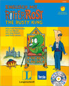 Buchcover Langenscheidt Englisch mit Ritter Rost - The Rusty King - Bilderbuch mit Audio-CD