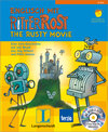 Buchcover Englisch mit Ritter Rost - The Rusty Movie - Bilderbuch mit Audio-CD