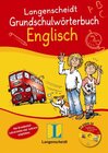 Buchcover Langenscheidt Grundschulwörterbuch Englisch - Buch mit Audio-CD