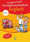 Buchcover Langenscheidt Grundschulwörterbuch Englisch - Mit Spielen für den Ting-Stift