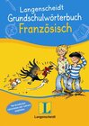 Buchcover Langenscheidt Grundschulwörterbuch Französisch