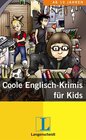 Buchcover Coole Englisch-Krimis für Kids - Schuber mit 3 Büchern