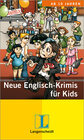 Buchcover Neue Englisch-Krimis für Kids - 3 Bücher im Schuber