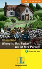 Buchcover Where is Mrs Parker?  - Wo ist Mrs Parker?