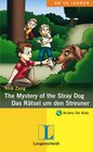 Buchcover The Mystery of the Stray Dog - Das Rätsel um den Streuner