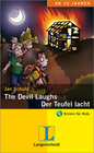 Buchcover The Devil Laughs - Der Teufel lacht