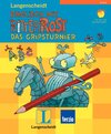 Buchcover Englisch mit Ritter Rost - Das Gripsturnier