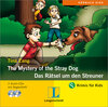 Buchcover The Mystery of the Stray Dog - Das Rätsel um den Streuner - Hörbuch (2 Audio-CDs mit Begleitheft)