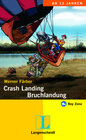 Buchcover Crash Landing - Bruchlandung