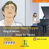 Buchcover King of Hearts - König der Herzen - Hörbuch (4 Audio-CDs mit Begleitheft)