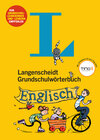 Buchcover Langenscheidt Grundschulwörterbuch Englisch - Mit Spielen für den Ting-Stift