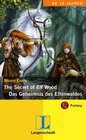 Buchcover The Secret of Elf Wood - Das Geheimnis des Elfenwaldes