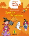 Buchcover Spuk im Hexenhaus - Buch mit Audio-CD