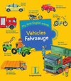 Buchcover Vehicles - Fahrzeuge