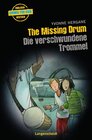 Buchcover The Missing Drum - Die verschwundene Trommel