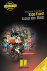 Buchcover Stop Thief! - Haltet den Dieb! - Buch mit MP3-CD