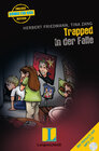 Buchcover Trapped - In der Falle - Buch mit MP3-CD