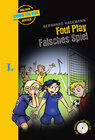 Buchcover Foul Play - Falsches Spiel - Buch mit MP3-CD