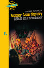 Buchcover Summer Camp Mystery – Rätsel im Ferienlager - zweisprachig Deutsch - Englisch