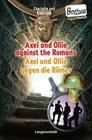 Buchcover Axel and Ollie against the Romans - Axel und Ollie gegen die Römer