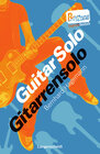 Buchcover Guitar Solo - Gitarrensolo