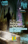 Buchcover The Deadly Breath of the Mummy – Der Todeshauch der Mumie