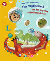 Buchcover Finn Vogelschreck und der singende Seifenblasendrache - Bilderbuch