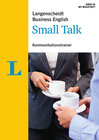Buchcover Langenscheidt Business English Small Talk - Audio-CD mit Begleitheft
