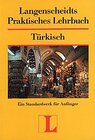 Buchcover Langenscheidt Praktische Lehrbücher / Türkisch