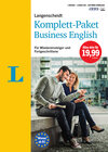 Buchcover Langenscheidt Komplett-Paket Business English - Sprachkurs mit 2 Büchern, 3 Audio-CDs und Software-Download: Sprachkurs 