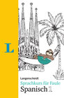 Buchcover Langenscheidt Sprachkurs für Faule Spanisch 1 - Buch und MP3-Download