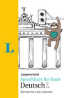 Buchcover Langenscheidt Sprachkurs für Faule Deutsch 1 - Buch und MP3-Download