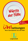 Buchcover Langenscheidt Würste der Hölle - Übelsetzungen