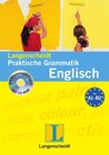 Buchcover Langenscheidt Praktische Grammatik Englisch - Buch mit CD-ROM