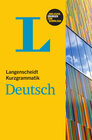 Buchcover Langenscheidt Kurzgrammatik Deutsch - Buch mit Download