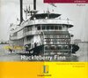 Buchcover The Adventures of Huckleberry Finn