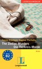 Buchcover The Zodiac Murders - Die Tierkreis-Morde