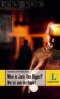 Buchcover Who is Jack the Ripper? - Wer ist Jack the Ripper?