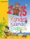 Buchcover Langenscheidt Kinderkalender Englisch 2015 - Kalender