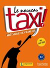 Buchcover Le Nouveau Taxi ! 1 - Lehrbuch mit DVD-ROM