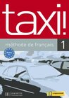 Buchcover Taxi ! 1 - Lehrbuch