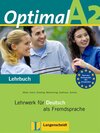 Buchcover Optimal A2 - Lehrbuch A2